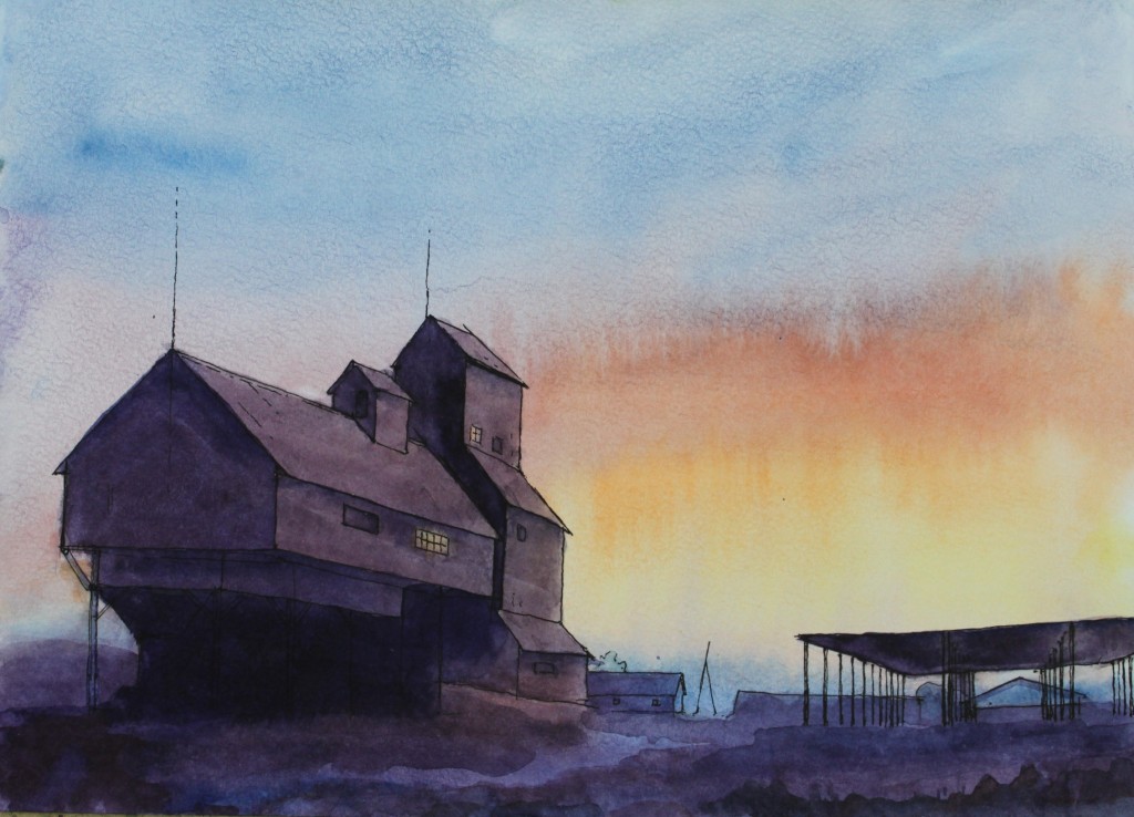 Шайтангуртысь КЗС. А4 -